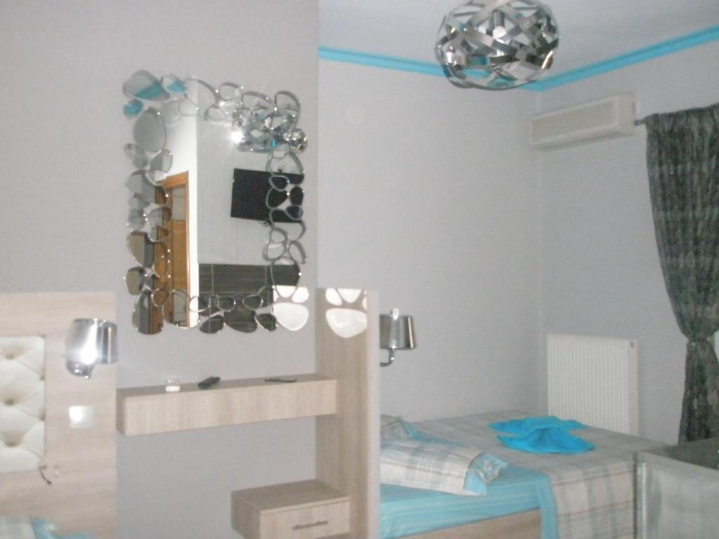 Blue Dream Hotel Olympiakí Aktí Rom bilde