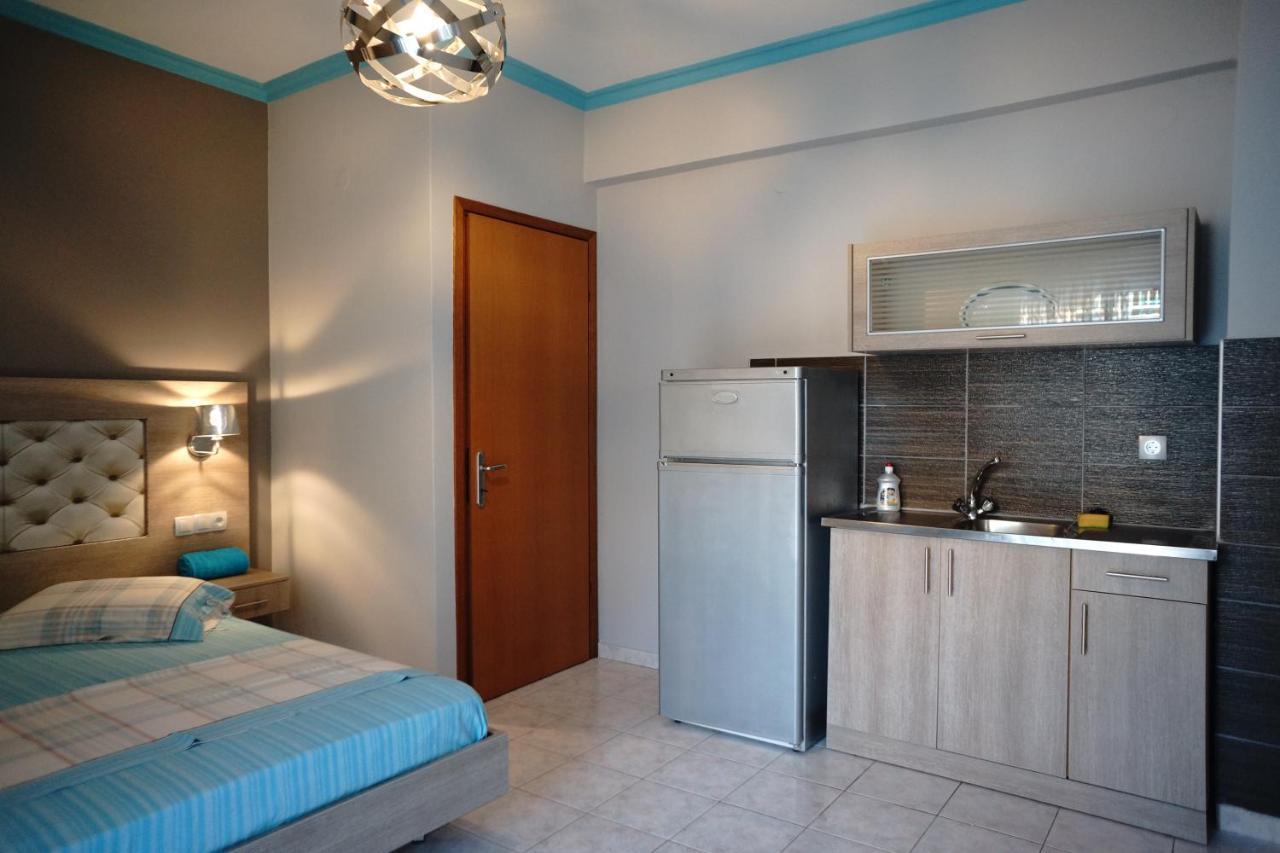 Blue Dream Hotel Olympiakí Aktí Rom bilde