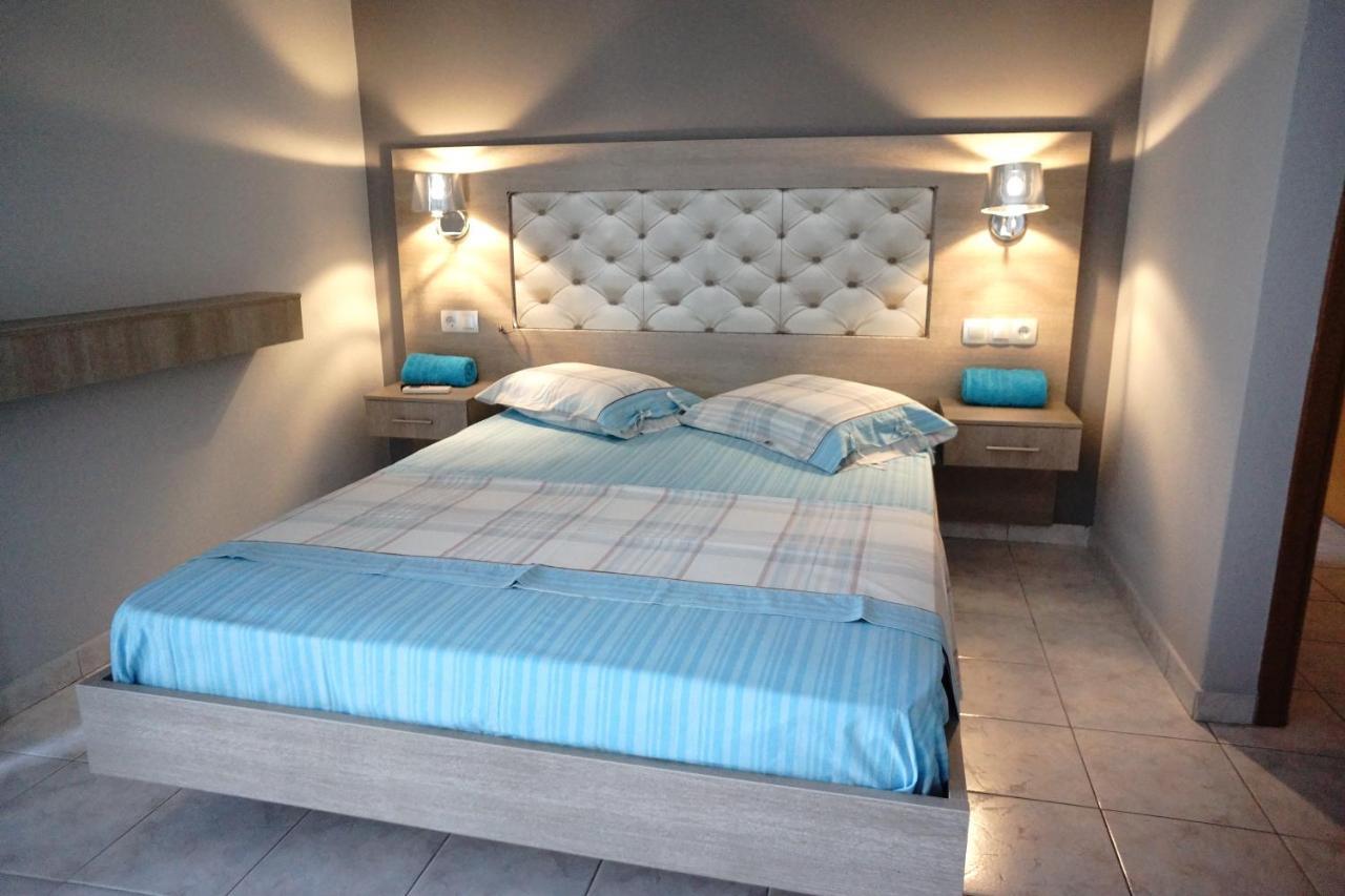 Blue Dream Hotel Olympiakí Aktí Rom bilde